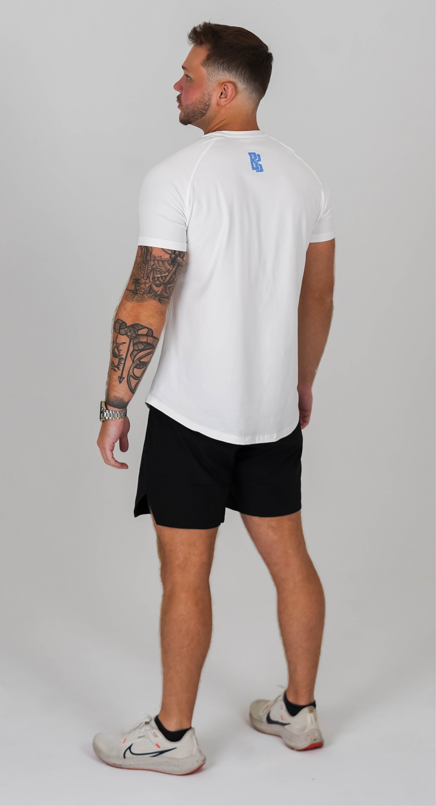 Show-Runner Fitted T-shirt