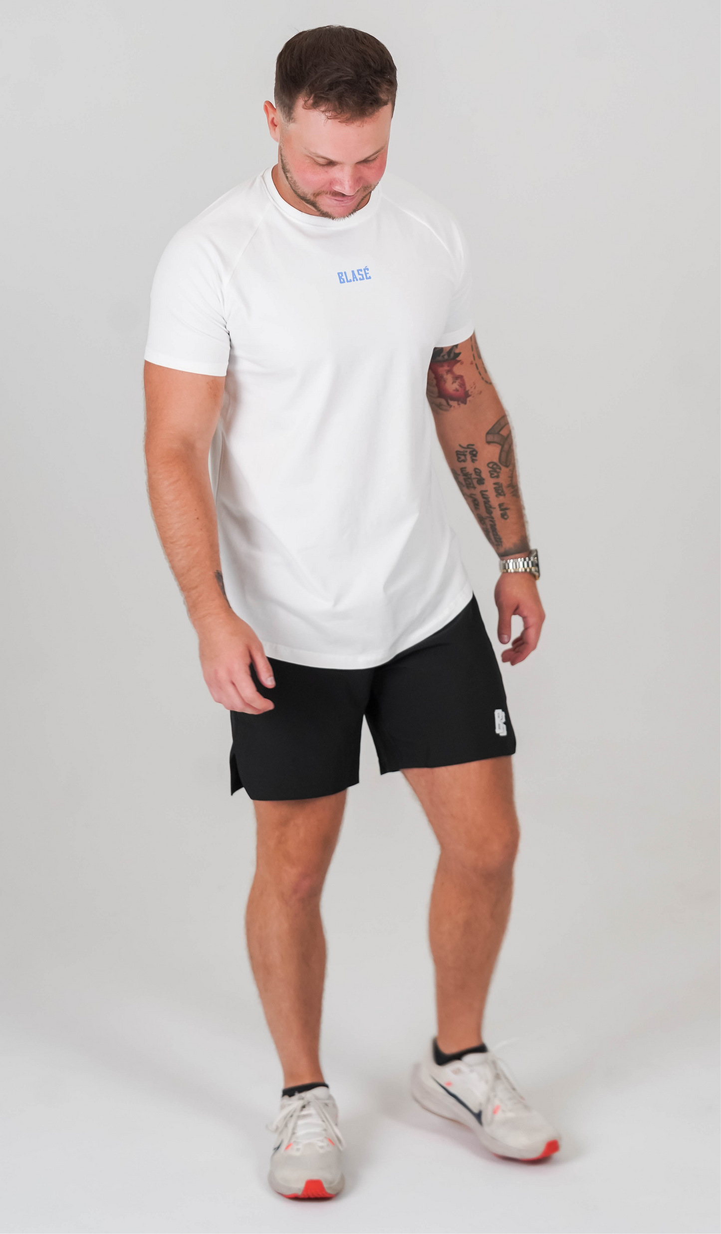 Show-Runner Fitted T-shirt