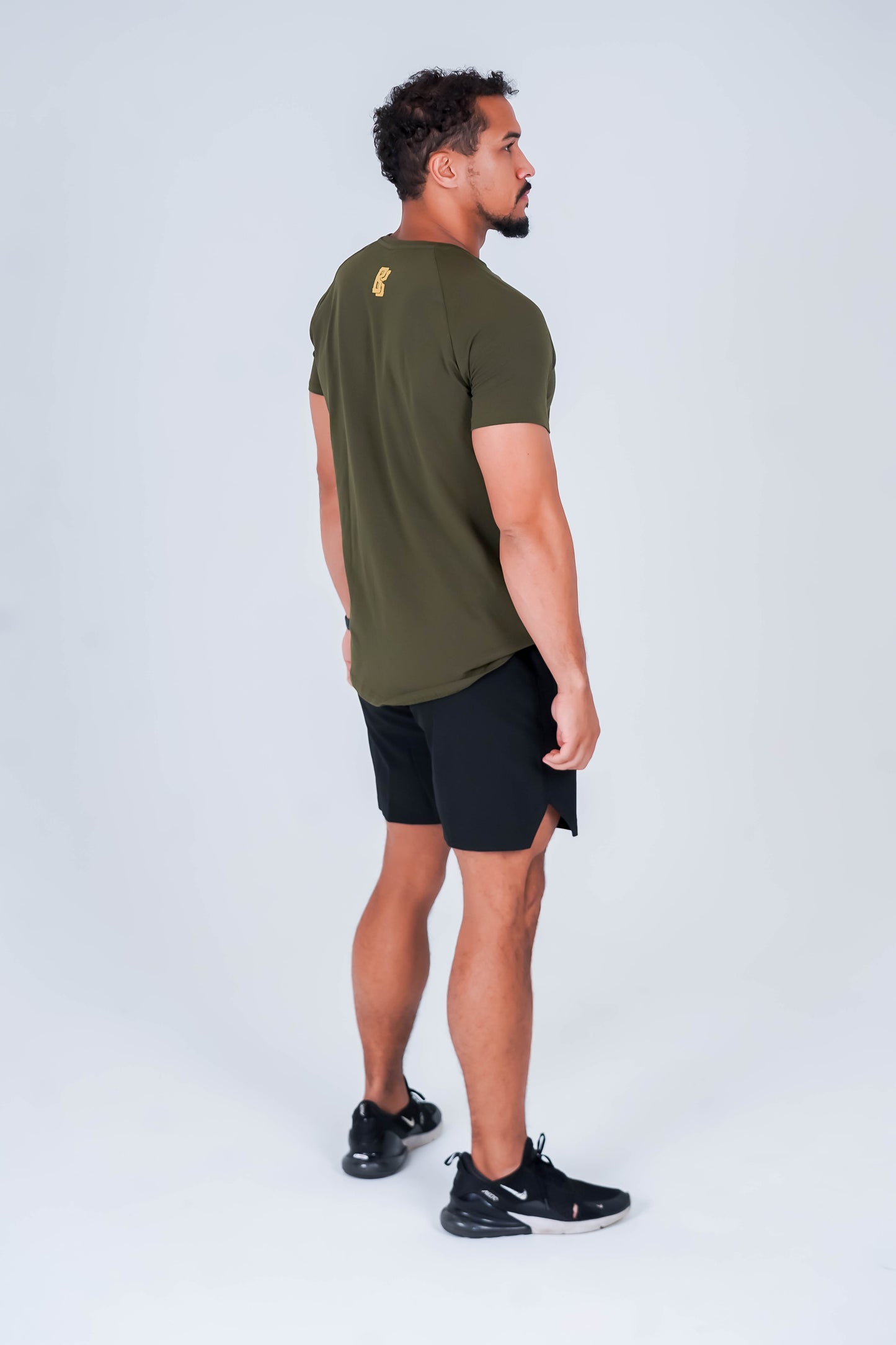 Sniper Ranger Fitted T-shirt