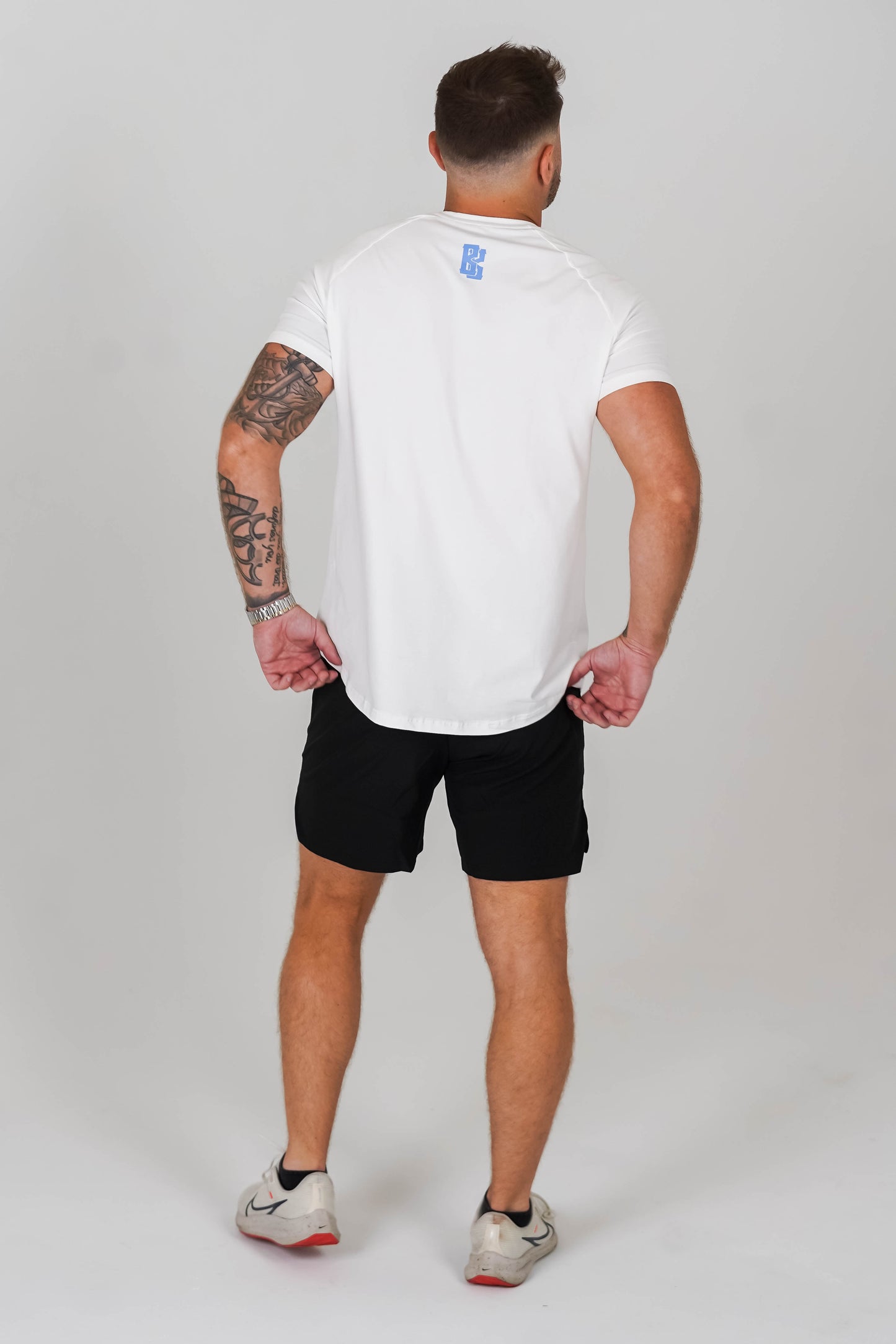 Show-Runner Fitted T-shirt