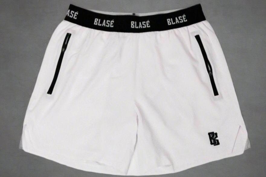 White Knight Flex Fit Shorts