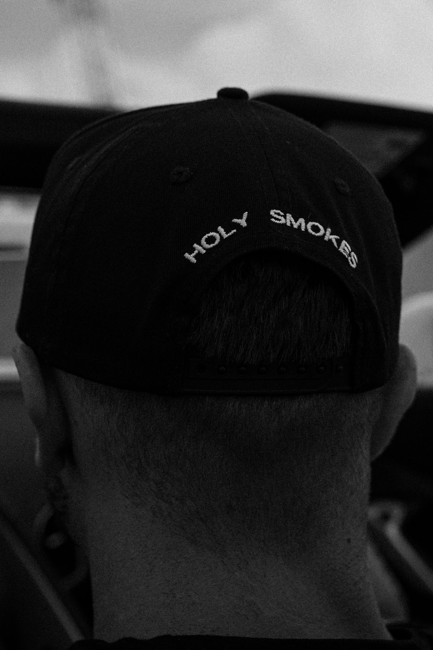 'Holy Smokes' Limited Edition Hat