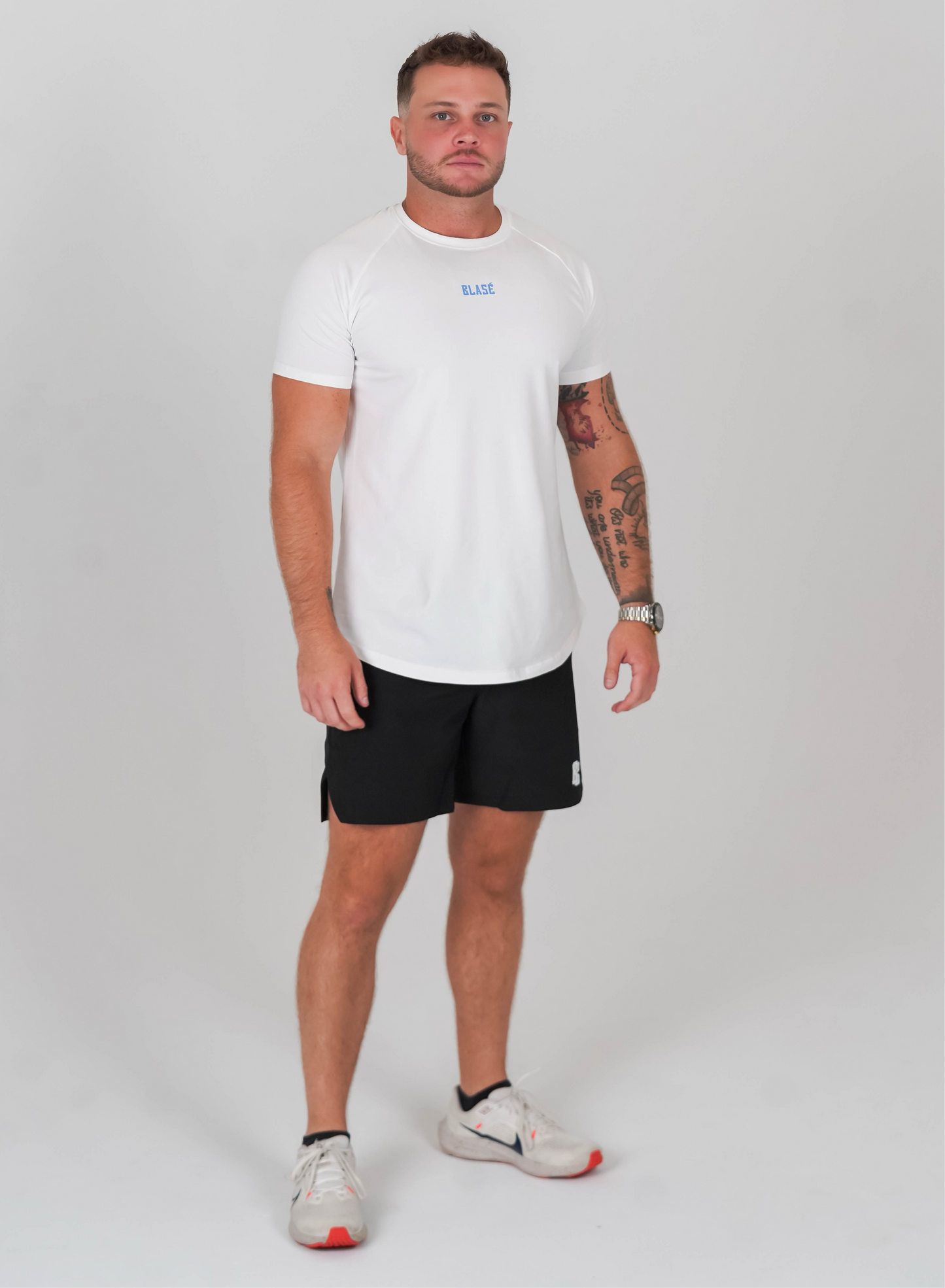 Show-Runner Fitted T-shirt